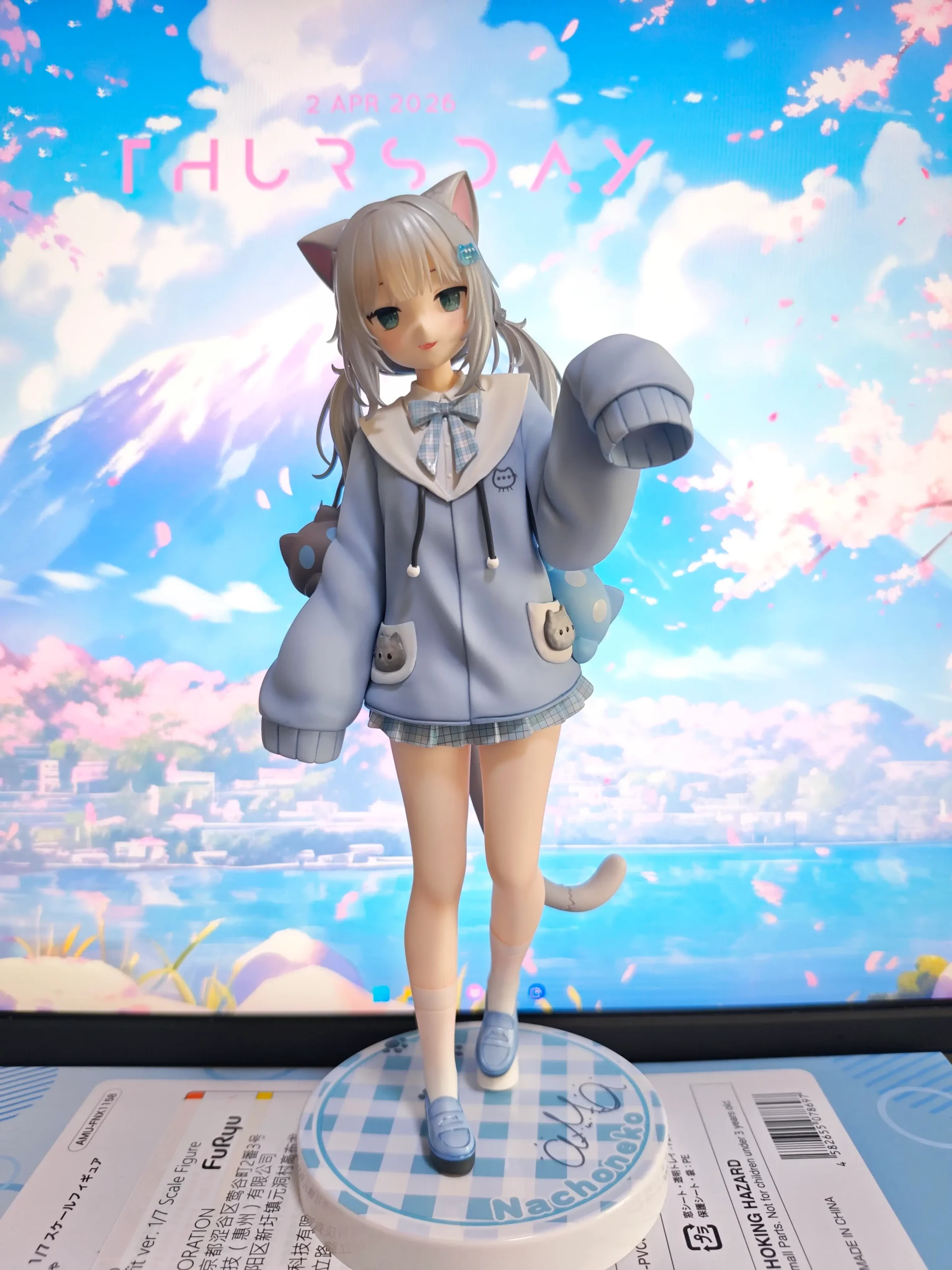 图片[6]-万恶的资本喵（nachoneko甘城猫猫手办）-M.L.M.K. 漫蓝梦坤