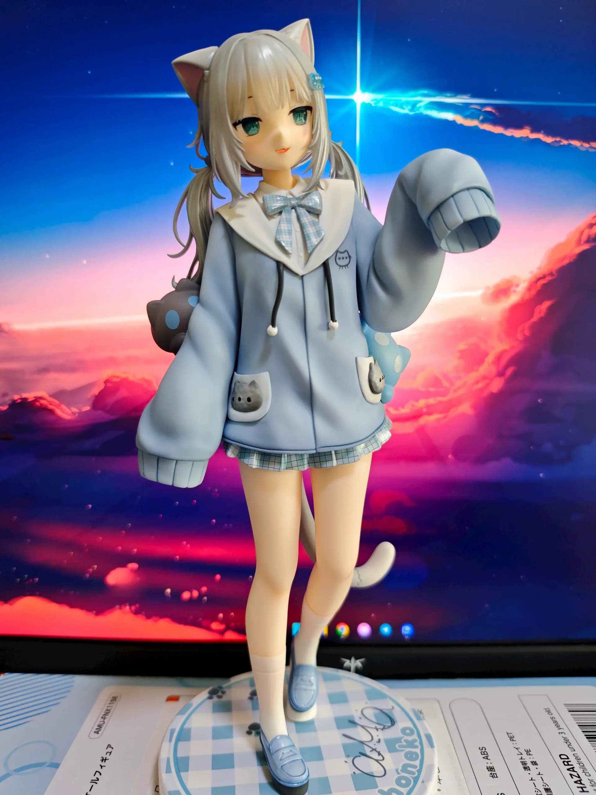 图片[5]-万恶的资本喵（nachoneko甘城猫猫手办）-M.L.M.K. 漫蓝梦坤