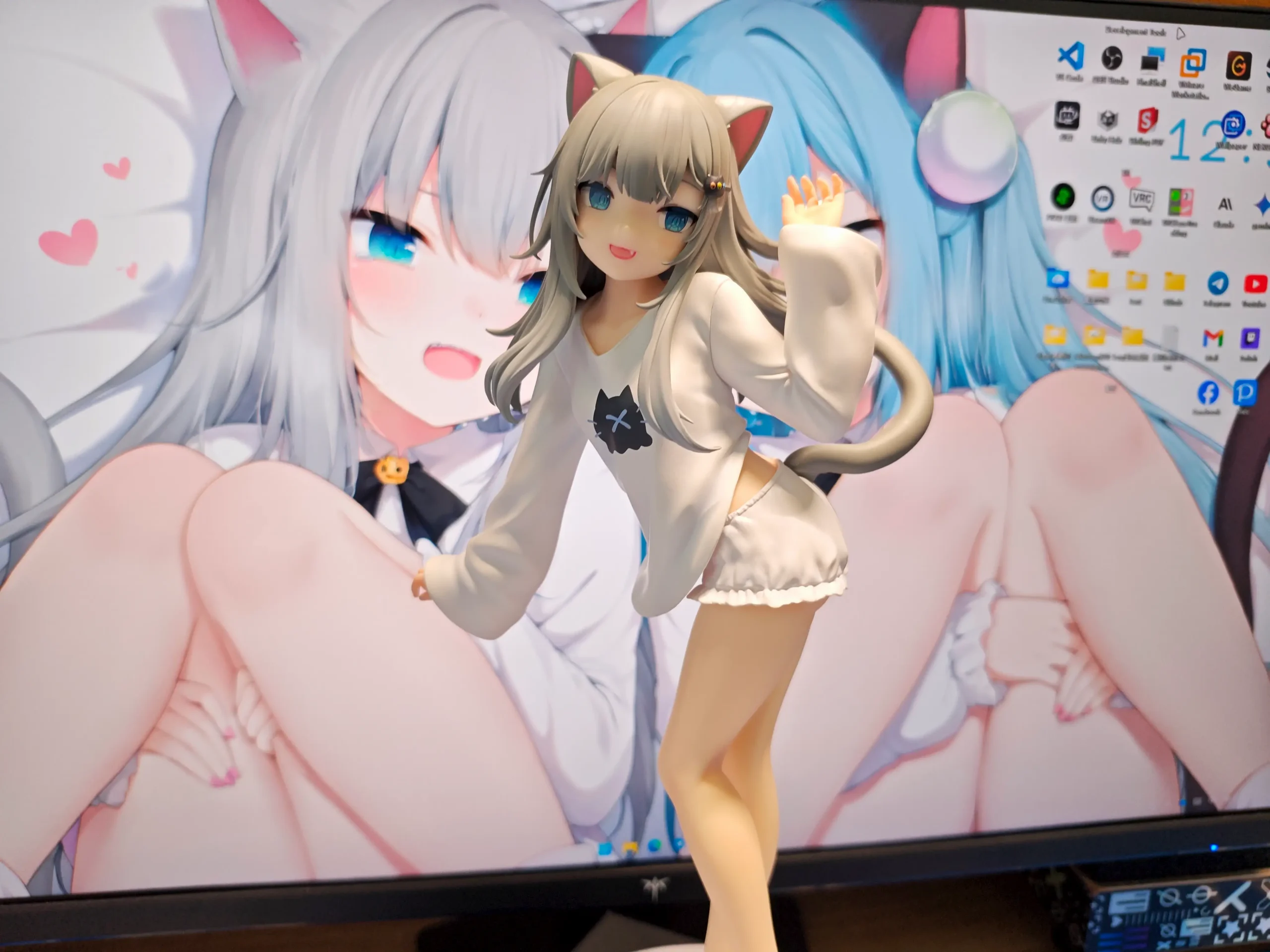 图片[3]-万恶的资本喵（nachoneko甘城猫猫手办）-M.L.M.K. 漫蓝梦坤