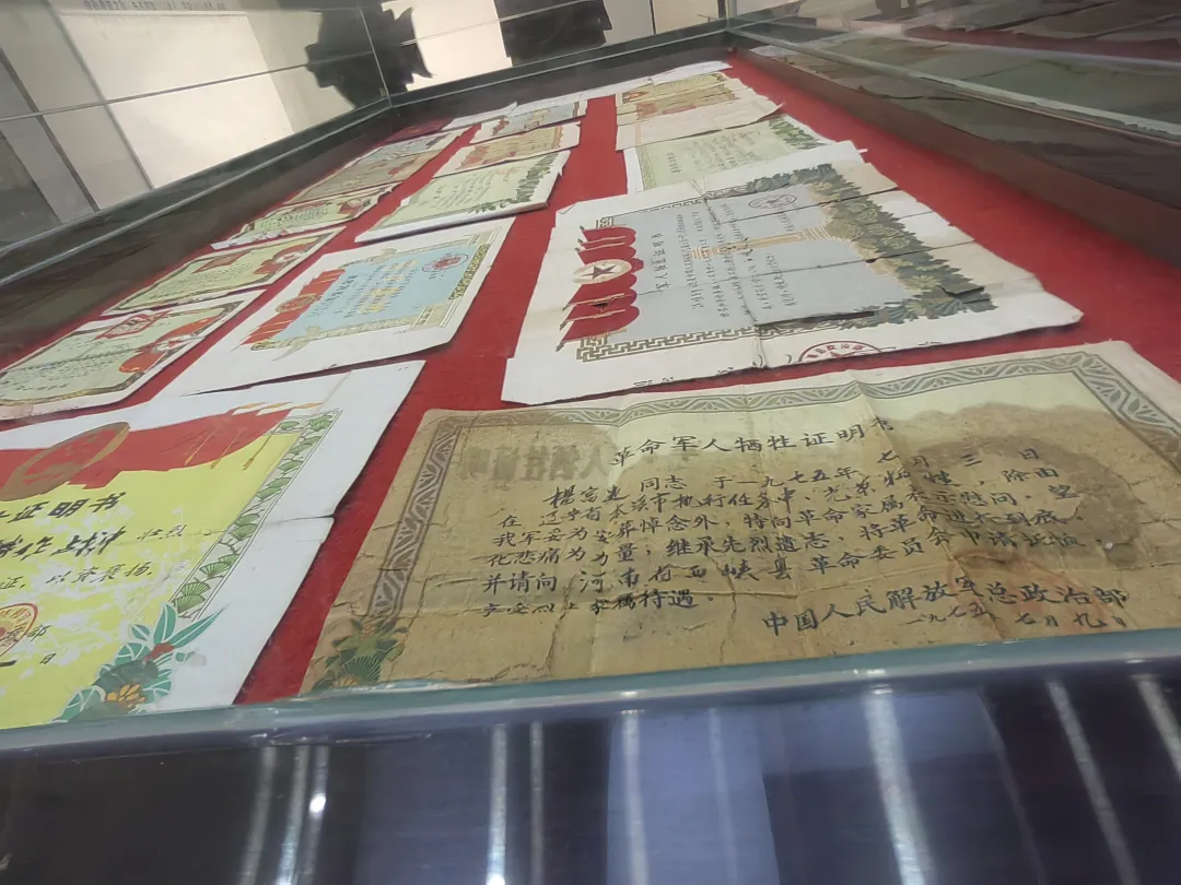 图片[2]-团日活动|校团委开展“缅怀革命先烈，传承革命精神”清明祭英烈活动-南职小窝