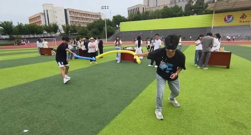 图片[3]-保持热爱 逐梦山河|我校顺利举办第八届社团文化节-南职小窝